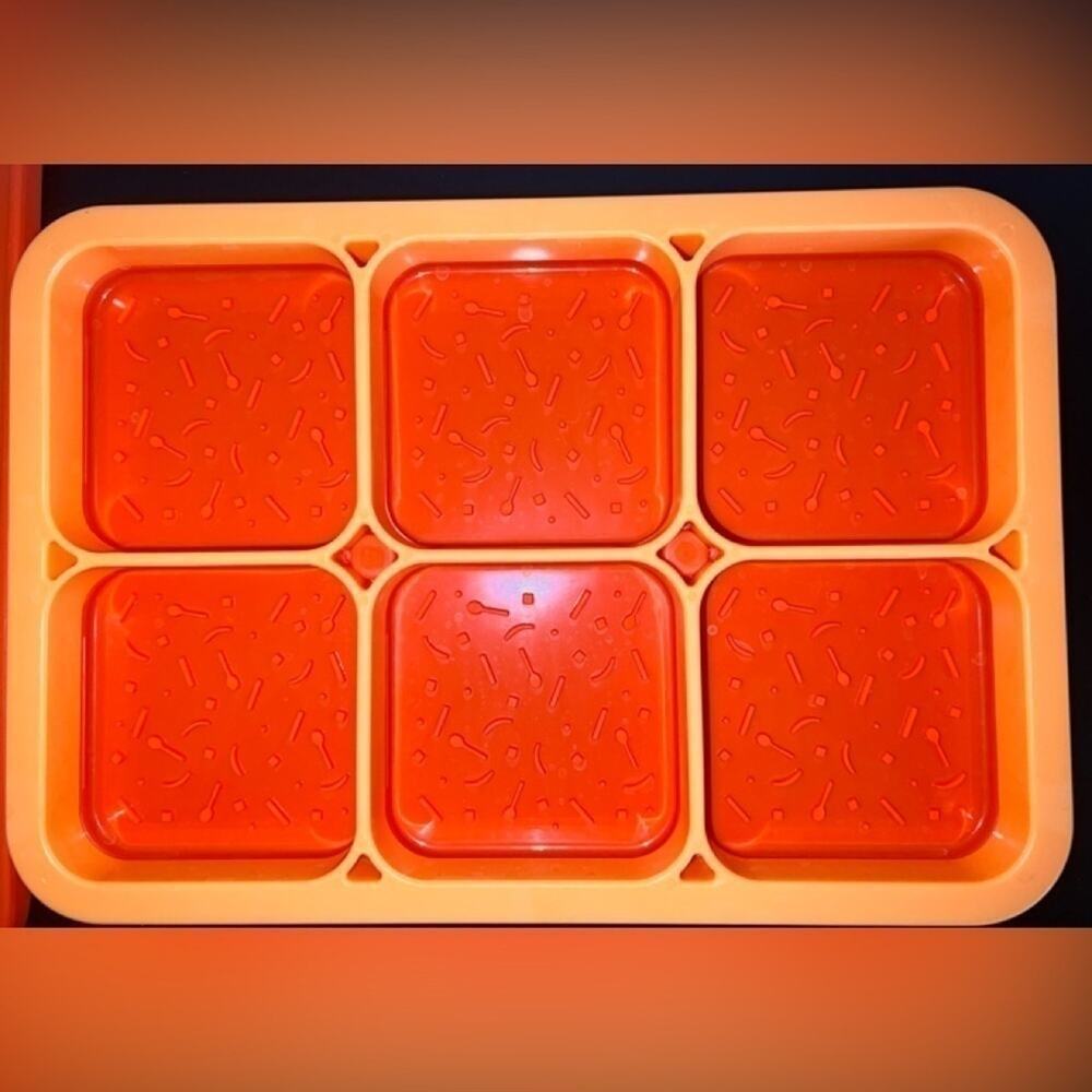 PAMPERED CHEF “ICE CREAM” BAR MAKER